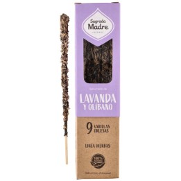 Lavender and Olibanum - Sacred Mother