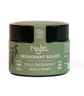 Naturalny dezodorant w balsamie zapach morski Organic 45g Najel