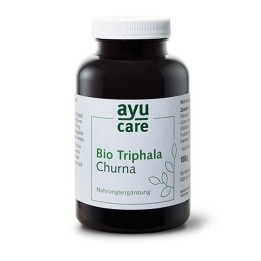 Triphala Churna proszek 100g organic Ayucare