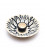 Podstawka pod Palo santo incense burner white 12.5x3.5 cm - 160 g