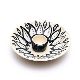 Podstawka pod Palo santo incense burner white 12.5x3.5 cm - 160 g