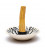 Podstawka pod Palo santo incense burner white 12.5x3.5 cm - 160 g
