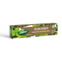 Pasta do zębów GREEN TEA TOOTHPASTE 100ML DABUR