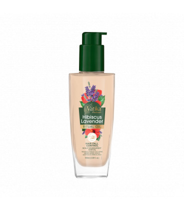 VN RIT OIL HIBISCUS LAVENDER 100ML UK