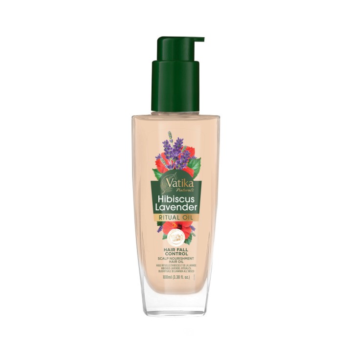 VN RIT OIL HIBISCUS LAVENDER 100ML UK