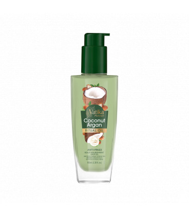 VN RIT OIL COCONUT ARGAN 100ML UK