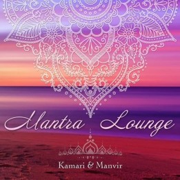 Mantra Lounge - Kamari & Manvir CD
