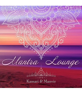 Mantra Lounge - Kamari & Manvir CD