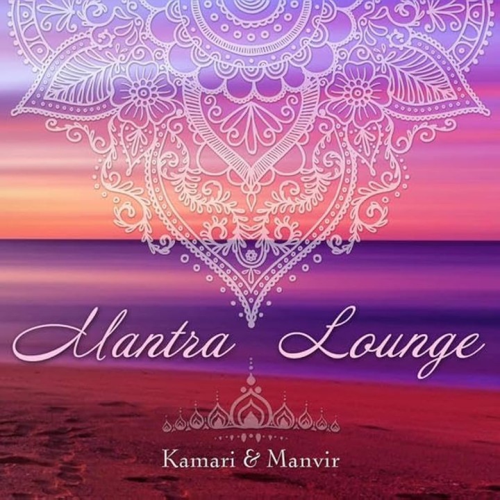 Mantra Lounge - Kamari & Manvir CD