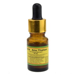 Ajurwedyjski Olejek Do Pielęgnacji Nosa Anu Thailam 10ml Nimi Ayurveda