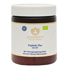 Sproszkowana Triphala Plus w proszku 250g Maharishi Ayurveda