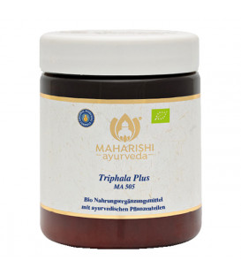 Sproszkowana Triphala Plus w proszku 250g Maharishi Ayurveda