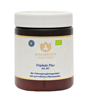 Sproszkowana Triphala Plus w proszku 250g Maharishi Ayurveda