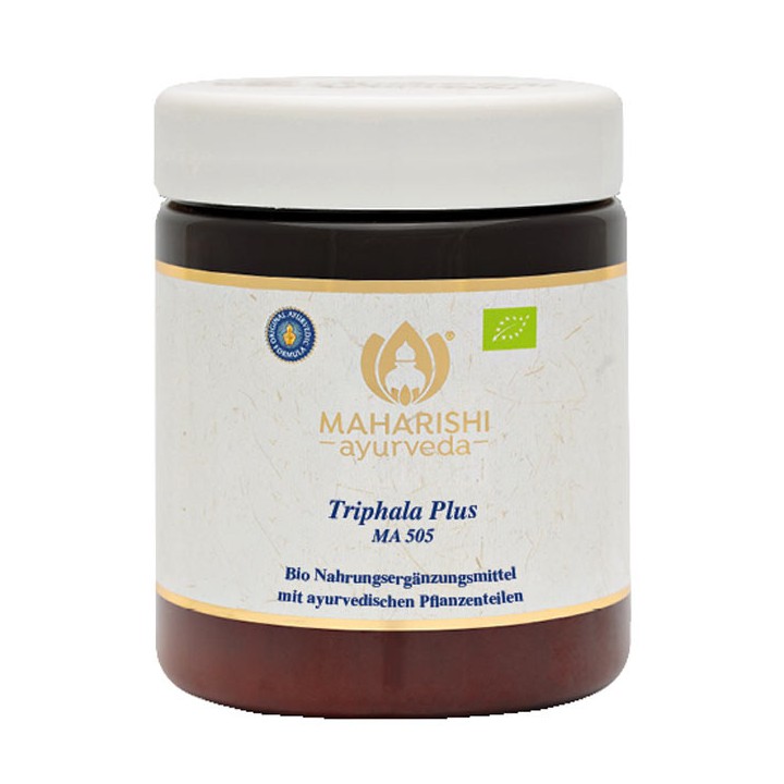 Sproszkowana Triphala Plus w proszku 250g Maharishi Ayurveda