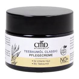 Krem do twarzy z olejem z drzewa herbacianego CMD 50ml