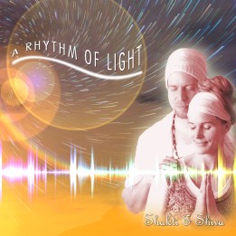 Płyta CD - A Rhythm of Light - Shakti & Shiva CD