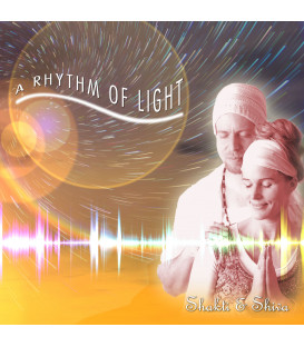 Płyta CD - A Rhythm of Light - Shakti & Shiva CD