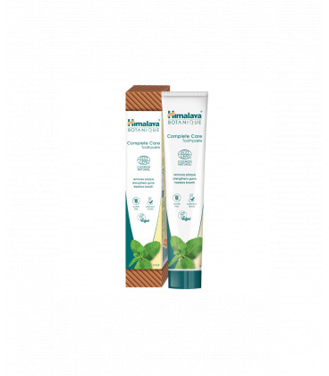 HIMALAYA BOTANIQUE PASTA COMPLETE CARE MINT 75 ML