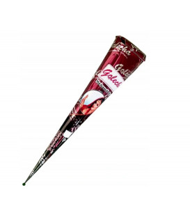 GOLECHA NATURAL Henna Cone    25g