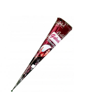 GOLECHA NATURAL Henna Cone    25g