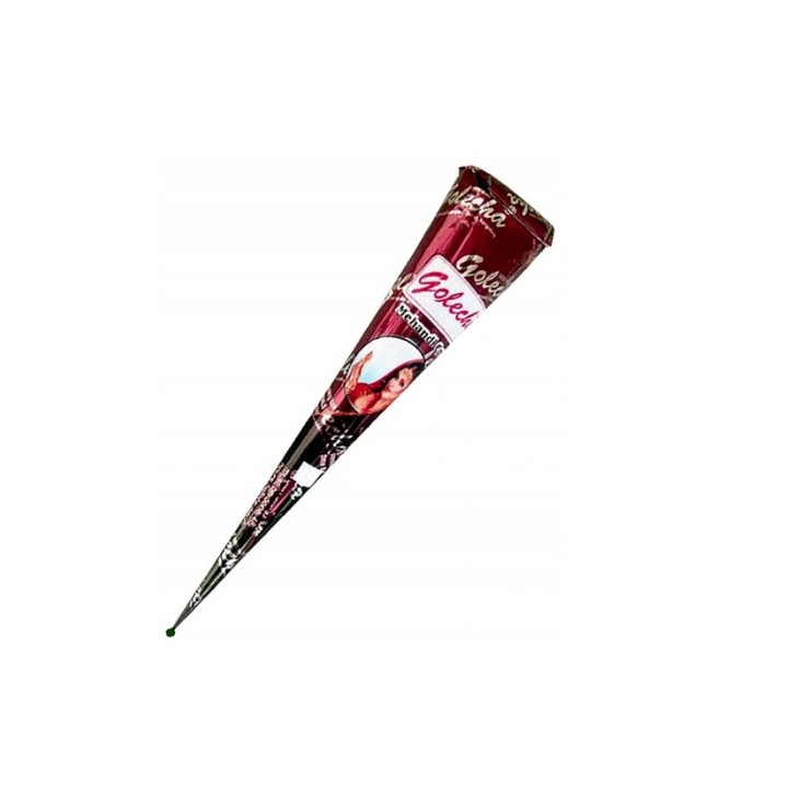 GOLECHA NATURAL Henna Cone    25g