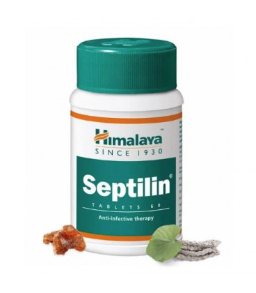 Septilin - 60tabs. (Indian Version) 