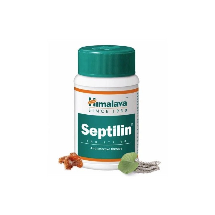 Septilin - 60tabs. (Indian Version) 