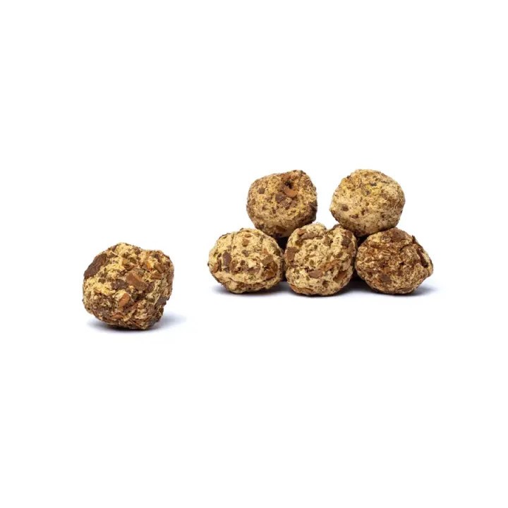 Bomby snużące premium  Olibanum & Cynamon 8 sztuk 65g Sagrada Madre