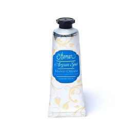 Ottoman Argan Spa Hand Cream Sahara Musk  30ml