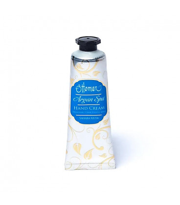 Ottoman Argan Spa Hand Cream Sahara Musk  30ml