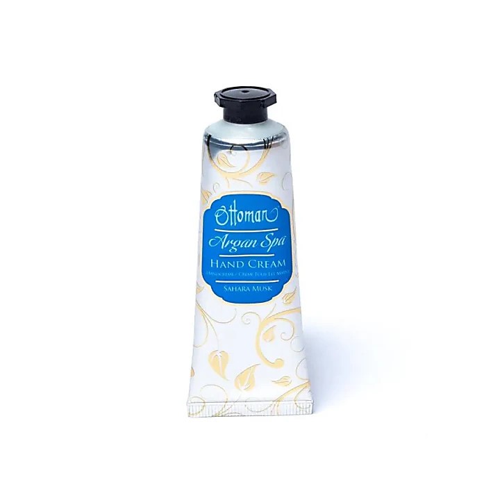 Ottoman Argan Spa Hand Cream Sahara Musk  30ml