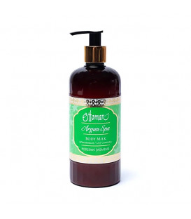 Ottoman Argan Spa Body Milk Persian Jasmine  400ml