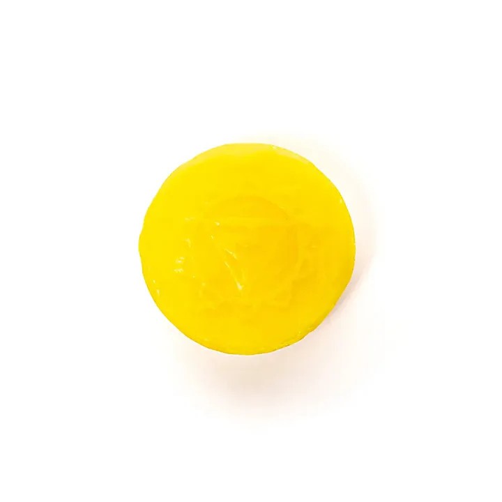 Mydło Solar 3 Chakra w liściu palmowym 100g Holy Lama Naturals