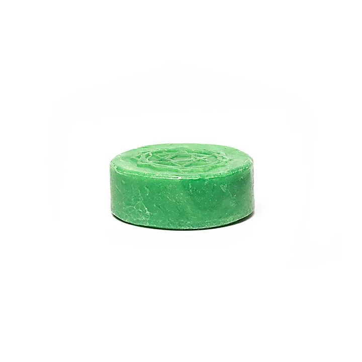 Mydło Heart 4 Chakra w liściu palmowym 100g Holy Lama Naturals