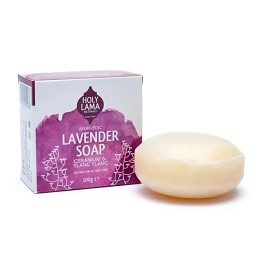 Mydło Lawendowe 100g Holy Lama Naturals