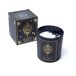 Świeca Manifestacyjna Oko Opatrzności/Eye of Providence w szkle 120g Song of India