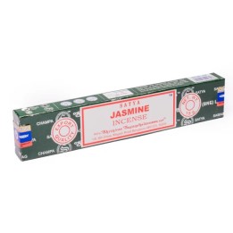 Kadzidła w patyczkach zapach jaśminu JASMINE 15g Satya