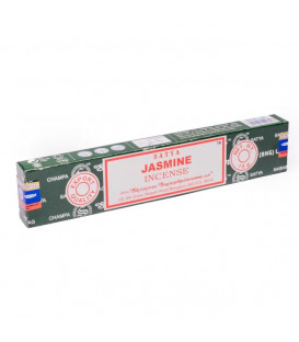 Kadzidła w patyczkach zapach jaśminu JASMINE 15g Satya
