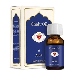 Olejek Eteryczny Czakra 6 Ajna Koncentracja I Intuicja ESSENTIAL CHAKRA