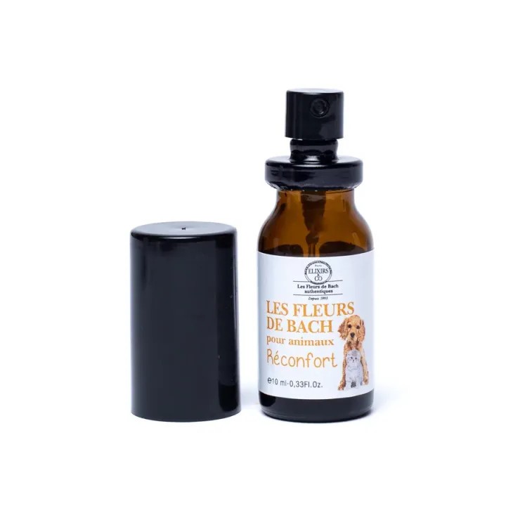 Kompozycja esencji i olejków Dla Komfortu Zwierząt Pet Comfort roll-on 10ml organiczny