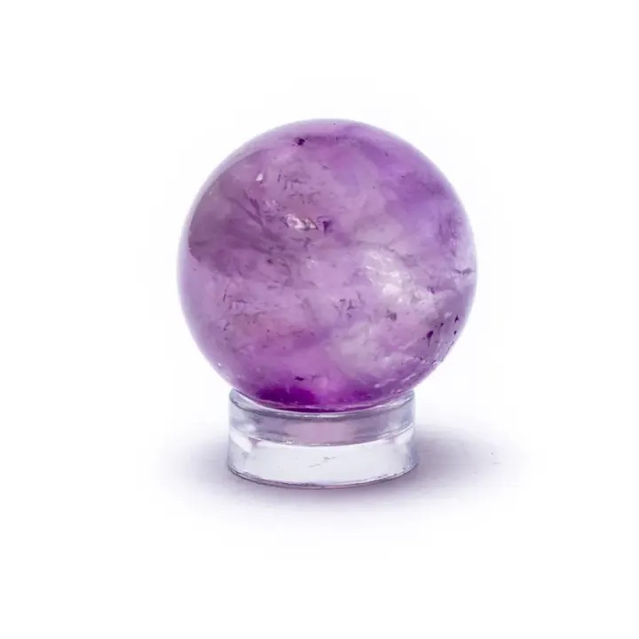 Podstawka stojak do kuli, orgonitów, odpromienników, muszli średnica 1.5cm wys.0.6cm