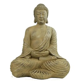 Posąg Buddy Amithaba Japonia 2.54kg. wys.36cm