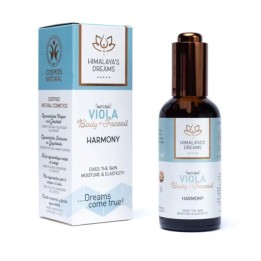 Olejek ajurwedyjski do ciała i twarzy Viola/Harmony Himalaya's Dreams 100 ml