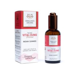Olejek ajurwedyjski do włosów zniszczonych Indian Summer Vitalising 100ml Himalaya's Dreams