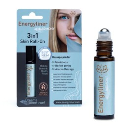Masażer do twarzy Energyliner Harmony Skin Roll-On Himalaya’s Dreams  10ml
