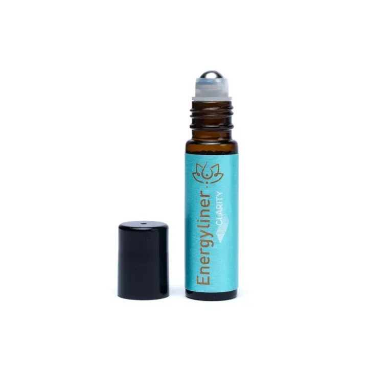 Masażer do twarzy Energyliner Clarity Jasność Umysłu Skin Roll-On Himalaya’s Dreams  10ml