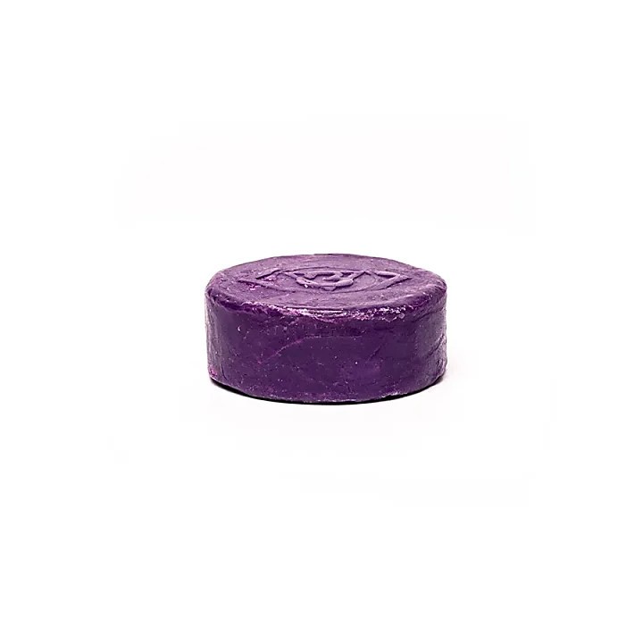 Mydło Third Eye 6 Chakra w liściu palmowym 100g Holy Lama Naturals