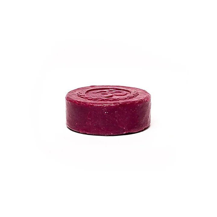 Mydło Crown 7 Chakra w liściu palmowym 100g Holy Lama Naturals