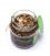 Kadzidło sypkie Lemongrass & spice, szklany słoik 40g, Organic Goodness Song of India