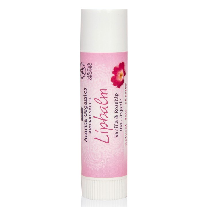 Lip Balm Bio Amrita Organics, 6 ml (6 ml)